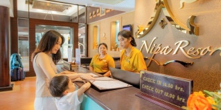 Патонг: Курортный отель Nipa Resort Patong Beach