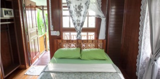 пляж Клонг Чао: Курортный отель Dusita Resort Kohkood