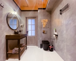 двухместный стандарт 208 в Chernika House