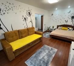 Квартира в Апартаменты на 7-й мкр улица, 25 (8 этаж)