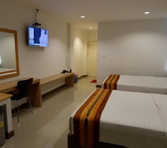 Двухместный номер Standard в Berich Hotel