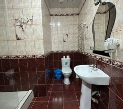 Стандартный четырехместный номер в Николаевский