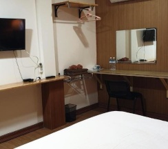Двухместный номер Standard двуспальная кровать в Little Guest House Hotel