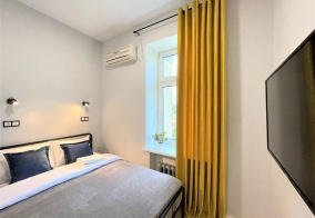 Апартаменты Апартаменты на Стромынка 21к2 в Москве