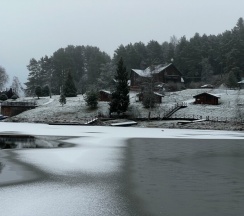 Коттедж №17 в Ламберг