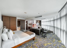 Одноместный люкс в S31 Sukhumvit Hotel