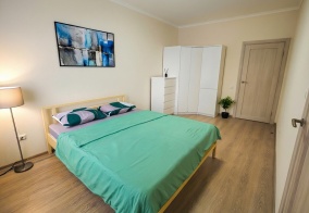 Апартаменты Rodina Apartments в Красногорске