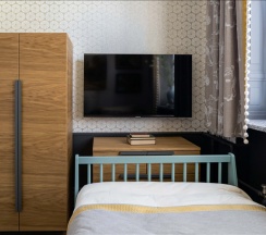 Апартаменты с двумя спальнями в Калининграде в Культура Быта