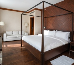 Suite Penthouse, с террасой - с 2 спальнями в Мовенпик Красная Поляна