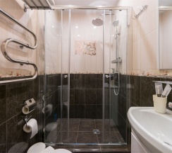 Стандарт двухместный в Rossi Hotel