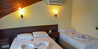 Армуталан: Отель Green Palm Hotel