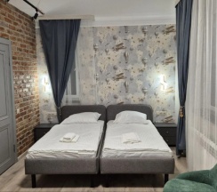 Двухместный номер Comfort 2 отдельные кровати в География