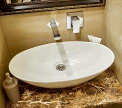 1-комнатные апартаменты стандарт в Versale hotel (Версаль)