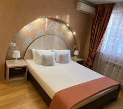 Комфорт в Art Hotel Krasnodar