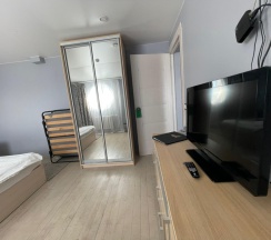 4 местный комфорт вид на Байкал 15 в Парус