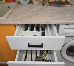 Четырёхместные апартаменты в Гуля