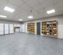 Койко-место в мужском номере на 10 человек в Alfa best house