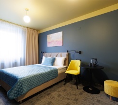 Улучшенный стандартный номер в Simple hotel B9