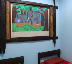 Одноместный номер Standard в Trekker Camp Chiang Mai - Hostel