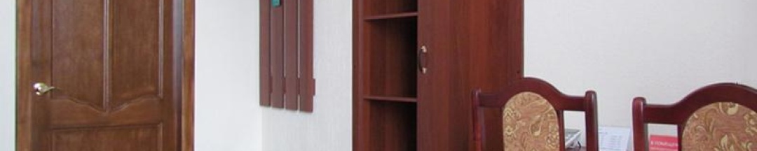 Номер стандарт с 1 односпальной кроватью в Гостиница
