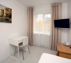 ОДНОМЕСТНЫЙ НОМЕР в Смоленскотель