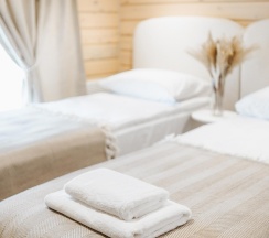 Коттедж улучшенный в Бисквит