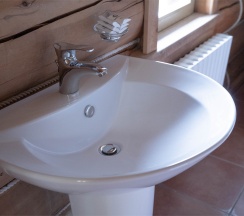 Коттедж Зимняя Сказка в Медвежья гора в Усть-Коксе