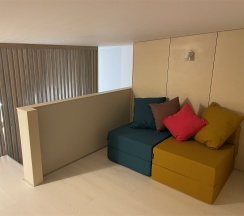 Апартаменты № 3 в Packhaus