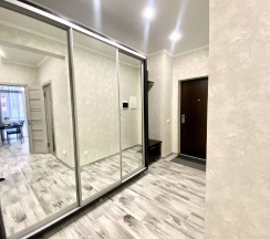 Квартира в Апартаменты на проспект Ленина, д. 95Д