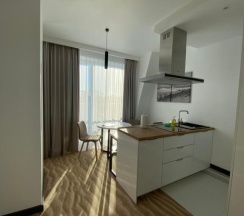 Апартаменты в двух уровнях, кровать+диван №68 в Park House