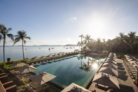 Бо Пхут: Курортный отель Hansar Samui Resort & Spa SHA Extra Plus