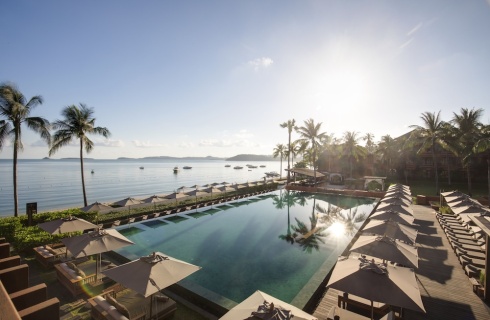 Таиланд, Бо Пхут: Курортный отель Hansar Samui Resort & Spa SHA Extra Plus