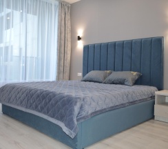 2-комнатные апартаменты улучшенные в Apart-Gold