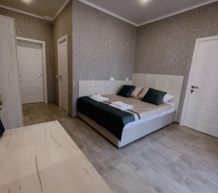 Четырёхместный люкс с балконом в Barcelo