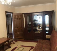 Апартаменты с балконом в Апартаменты Квартира