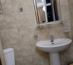 Двухместный номер Economy двуспальная кровать в Лето