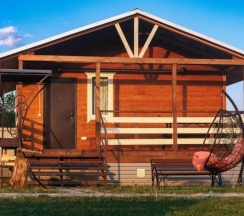 6-местный коттедж стандарт в Обидимо