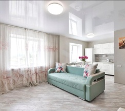 Идеальная Студия на КПД, Шоссейная 197 в Ideal Apartment