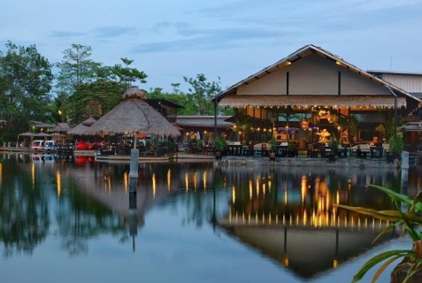 Трат: Курортный отель Banpu Resort Trat