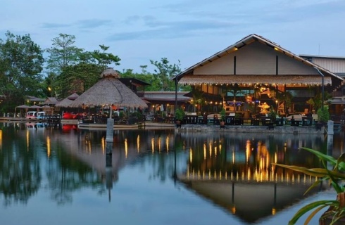 Таиланд, Трат: Курортный отель Banpu Resort Trat