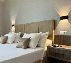 Комфорт в Bridge hotel