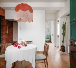 Квартира в Апартаменты на Доватора, 9
