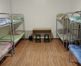 Койко-место в мужском номере в Знаменский