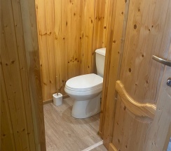 Коттедж в Шале у реки