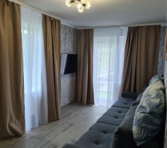 3-местные 2-комнатные апартаменты улучшенные в Рекаоблака