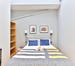 Апартаменты в 158 - Urban Louis Vuitton Flat in Montorgueil