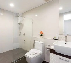 Номер Standard с 3 комнатами в Kamala Regent Phuket Serviced Apartment