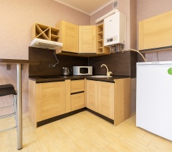 1-комнатные апартаменты улучшенные в Deluxe apartments