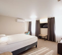 ДЕ ЛЮКС в Амакс Сафар