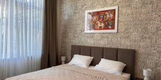 Махачкала: Апартаменты Как дома 05 на улице Леваневского